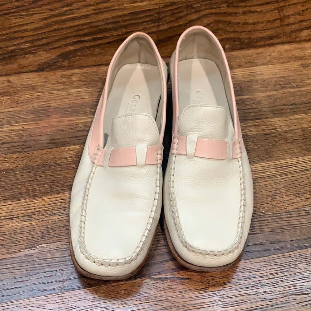 Cole Haan country loafers